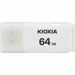 USB Pendrive Kioxia TransMemory U202 Weiß 64 GB