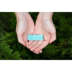 Clé USB GoodRam UME3 Turquoise 32 GB (1 Unité)