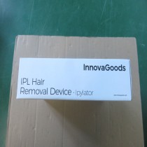 Intense Pulsed Light Hair Remover with Accessories Ipylator InnovaGoods