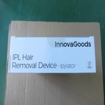 Intense Pulsed Light Hair Remover with Accessories Ipylator InnovaGoods