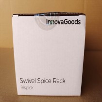 Sliding and Pivoting Spice Organiser Rispick InnovaGoods