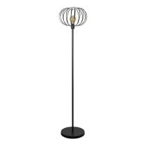 Floor Lamp EDM 32122 Black 60 W 220-240 V 35 x 35 x 150 cm Vintage