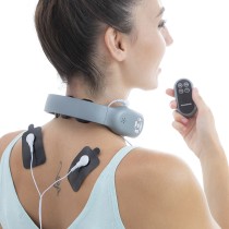 Masseur Cervical Rechargeable avec Télécommande Nekival InnovaGoods