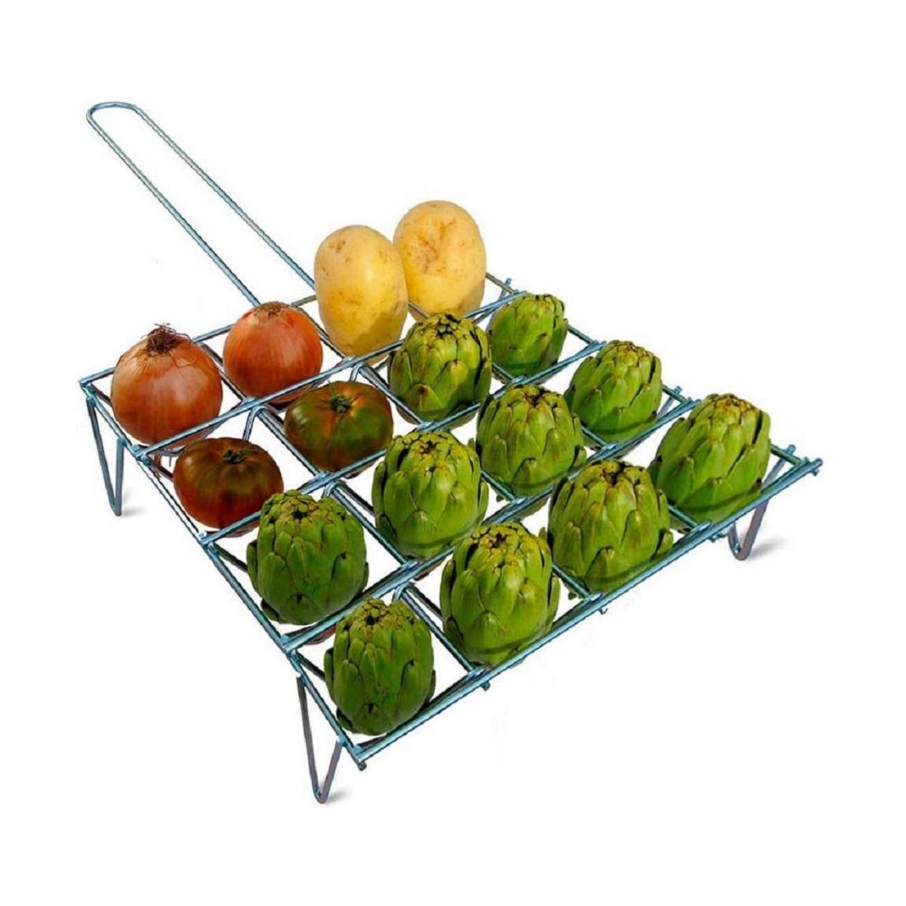 Grill pour légumes EDM 60 x 60 cm 34 x 34 cm