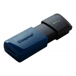 Clé USB Kingston Exodia M Noir 64 GB (1 Unité)