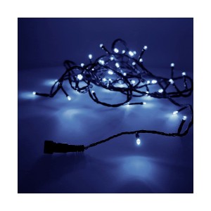 Guirlande lumineuse LED EDM 71252 Bleu 4 m