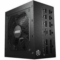 Bloc d’Alimentation MSI 306-7ZP8A11-CE0 ATX 850 W 80 Plus Gold