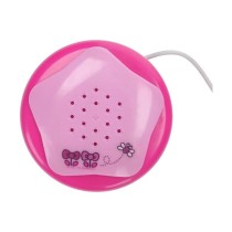 Karaoke Microphone Hello Kitty Fuchsia Pink