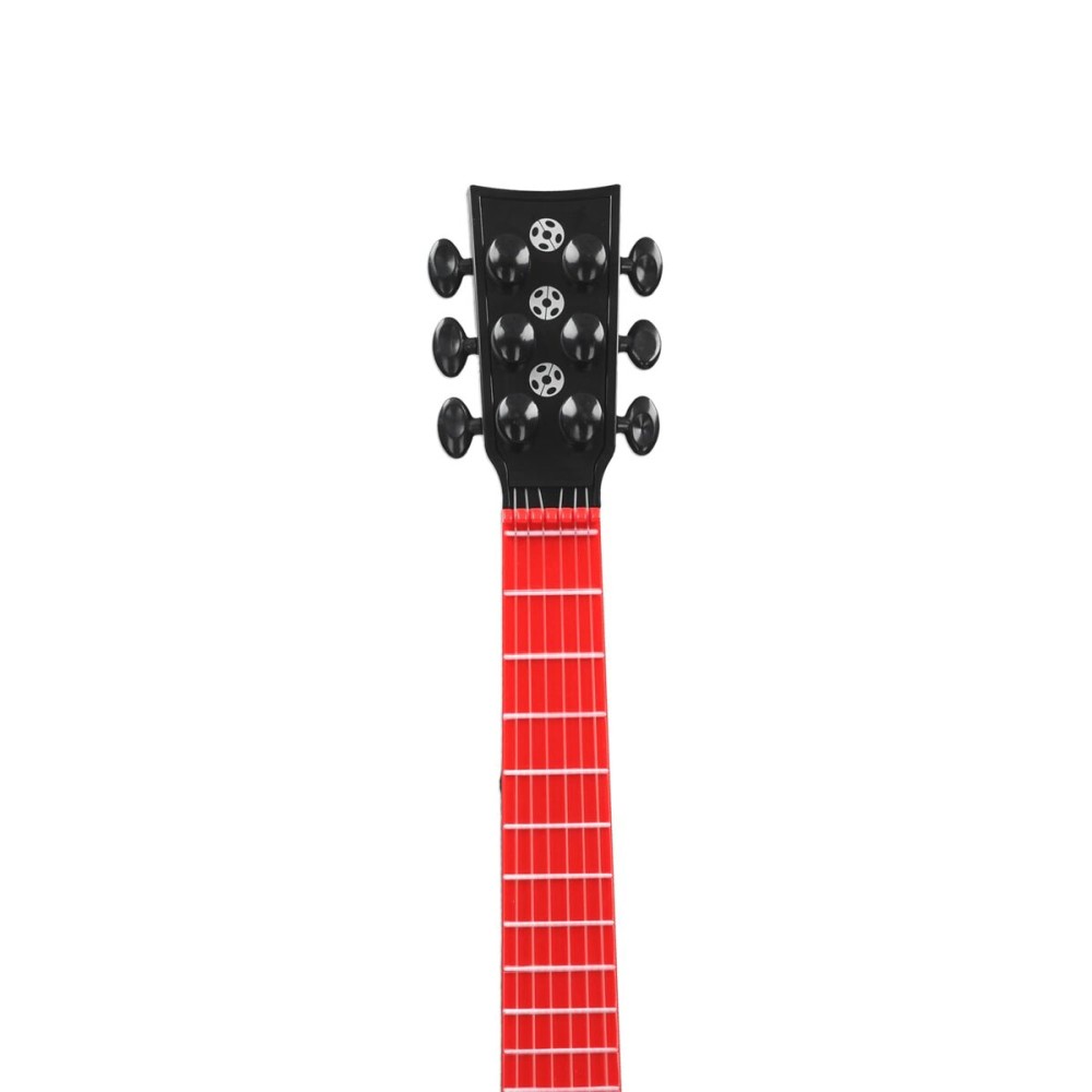 Guitare pour Enfant Lady Bug 2682 Rouge