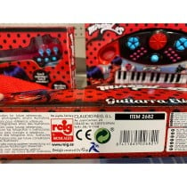 Baby Guitar Lady Bug 2682 Red