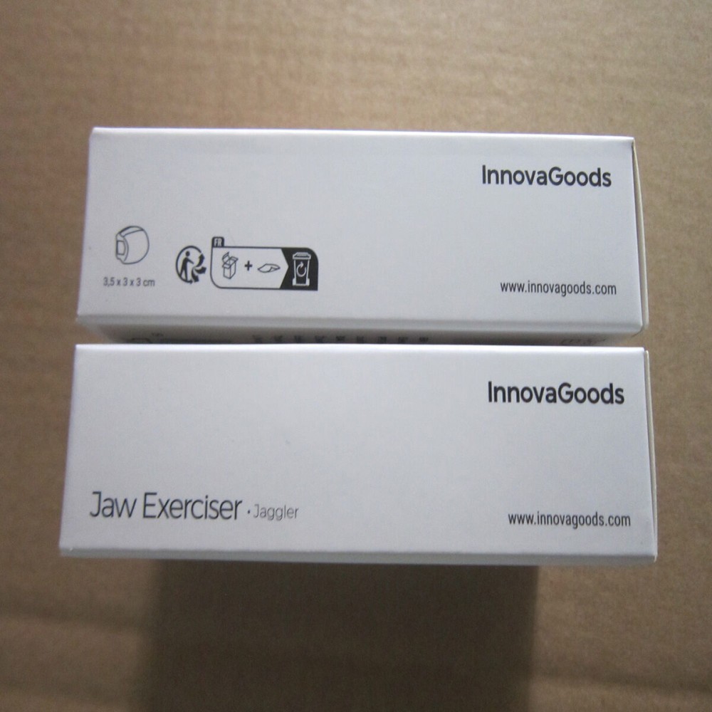 Jaw Exerciser Jaggler InnovaGoods