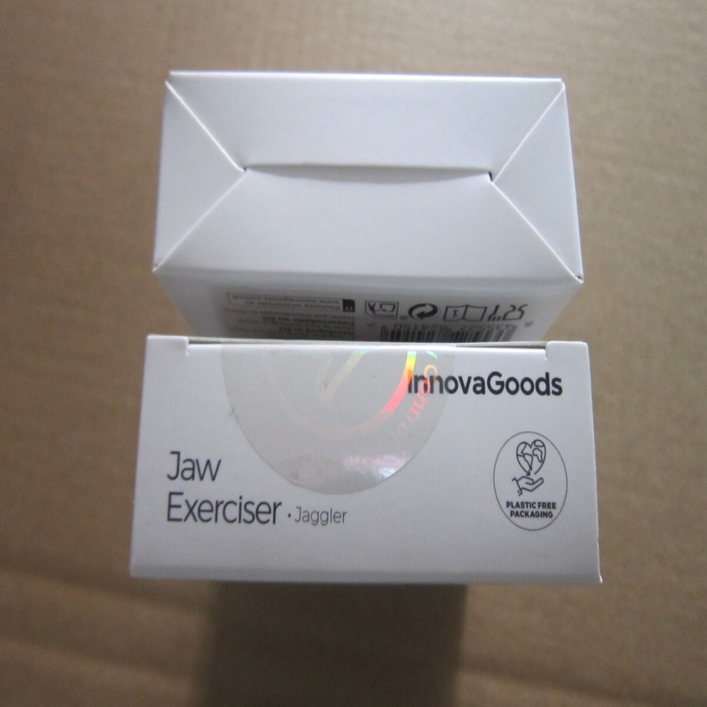 Jaw Exerciser Jaggler InnovaGoods