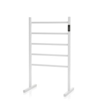 Electric Wall or Floor Towel Rail Racwel InnovaGoods