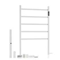 Electric Wall or Floor Towel Rail Racwel InnovaGoods