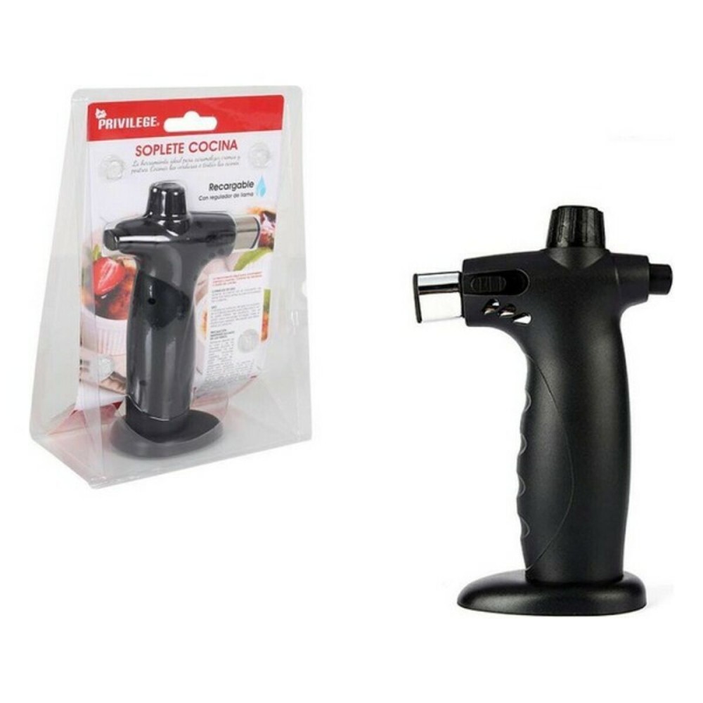 Kitchen Blowtorch Quttin (9,8 x 4,8 x 15 cm)