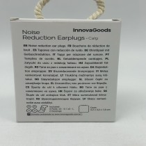 Noise Reduction Earplugs Calg InnovaGoods