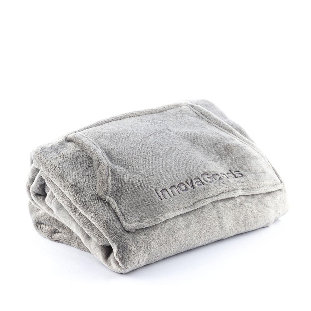 Oversized Sweatshirt Blanket with Fleece Lining Swug InnovaGoods