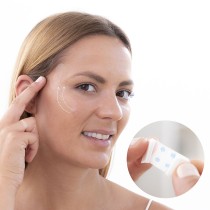 Unsichtbare selbstklebende Facelift-Patches Liftrik InnovaGoods 40 Stück