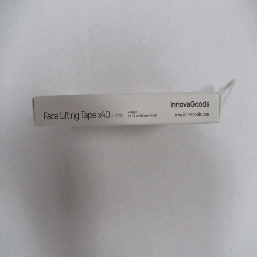 Invisible Adhesive Face Lifting Patches Liftrik InnovaGoods 40 Units