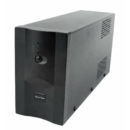 Système d'Alimentation Sans Interruption Interactif GEMBIRD UPS-PC-850AP 520 W