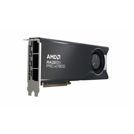 Graphics card AMD Radeon PRO W7800 32 GB GDDR6