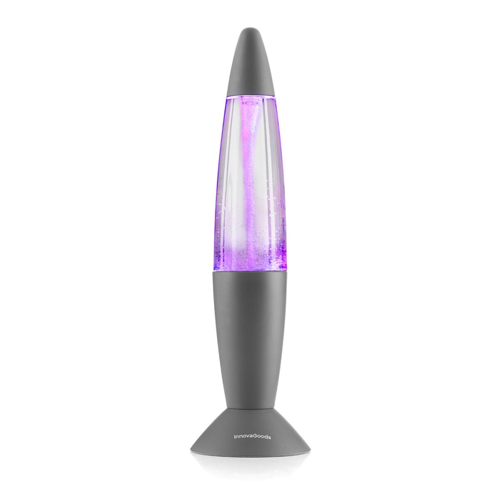 Lampe à Lave LED Tornade Twamp InnovaGoods