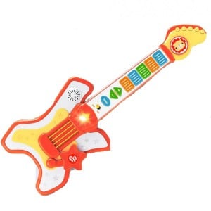 Kindergitarre Fisher Price Kindergitarre Löwe