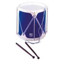 Jouet musical Reig Tambour Bleu Plastique