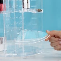 Rotating Make-up Organiser Rolkup InnovaGoods