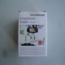 Support de smartphone pour rétroviseur Stropp InnovaGoods