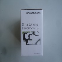 Support de smartphone pour rétroviseur Stropp InnovaGoods