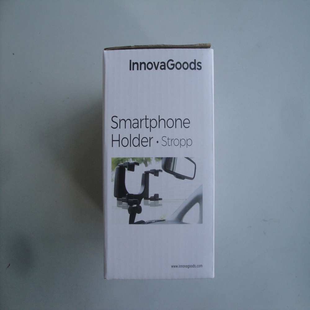 Support de smartphone pour rétroviseur Stropp InnovaGoods