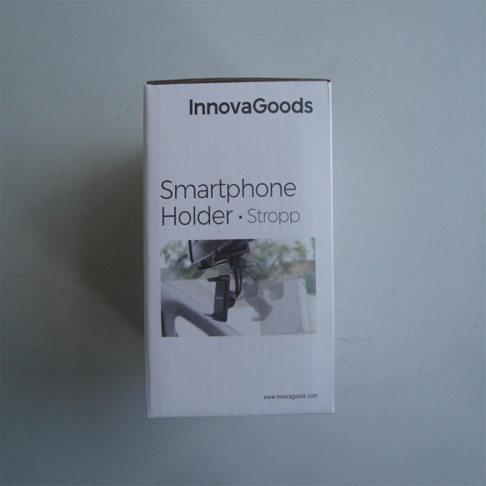 Support de smartphone pour rétroviseur Stropp InnovaGoods