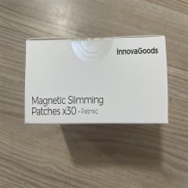 Set of Magnetic Slimming Patches with Plant Extracts Patmic InnovaGoods 30 Units