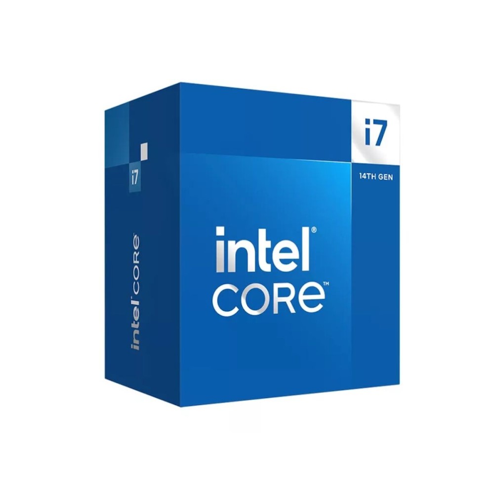 Processeur Intel BX8071514700 Intel Core i7-14700 LGA 1700