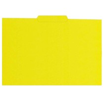 Subfolder Elba Gio Yellow A4 50 Pieces (3 Units)