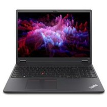 Laptop Lenovo ThinkPad P16v G1 Intel Core i7-13700H 16 GB RAM 512 GB SSD NVIDIA RTX A500 Qwerty Spanisch 16"