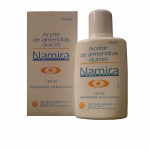 Lotion corporelle Aceite De Almendras Huile d'Amandes 125 ml