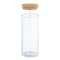 Pot en verre Alexandra House Living Transparent 1,65 L