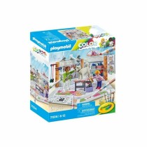 Playset Playmobil Color 71514 Grooming Salon 61 Pièces