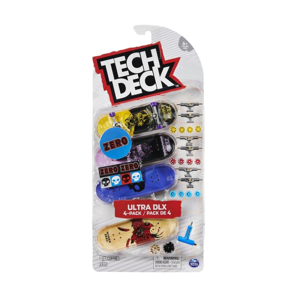 Playset Tech Deck 6028815 Skateboard