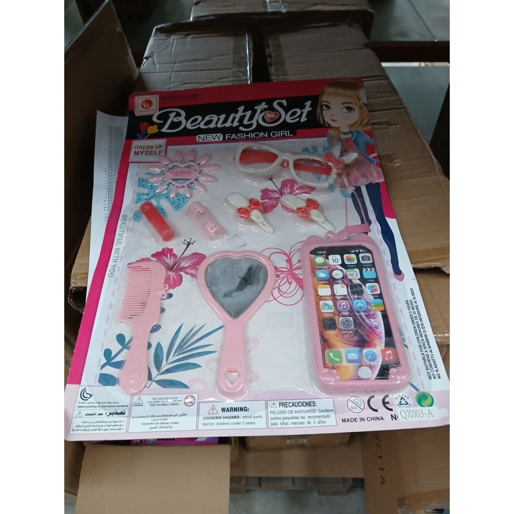 Beauty Kit Juinsa New Fashion Girl Mobile phone