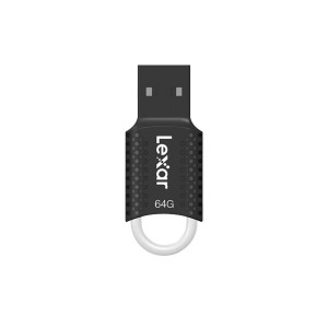 Clé USB Lexar JumpDrive V40 Noir 64 GB (1 Unité)