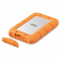 External Hard Drive LaCie Rugged Mini 2 TB SSD