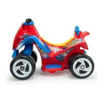 Electric Quad Injusa Paw Patrol 6V Red