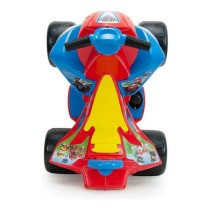 Electric Quad Injusa Paw Patrol 6V Red