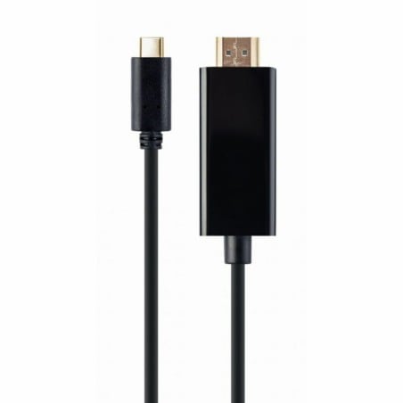 HDMI Kabel GEMBIRD A-CM-HDMIM-02 Schwarz 2 m