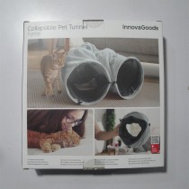 Tunnel de Jeu Pliable pour Animaux de Compagnie Funnyl InnovaGoods