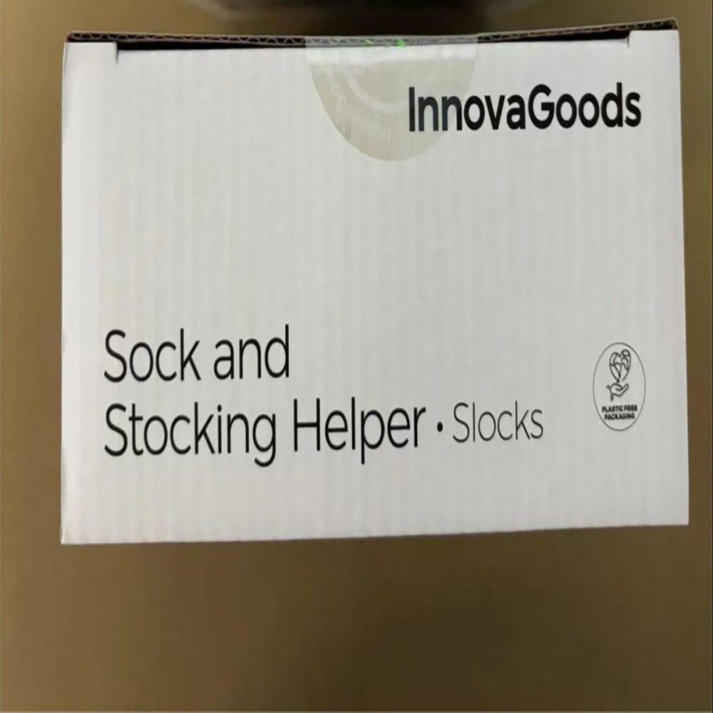 Chausse-pieds pour Chaussettes Slocks InnovaGoods