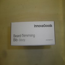 Beard-Trimming Bib with Suction Cups Bibdy InnovaGoods